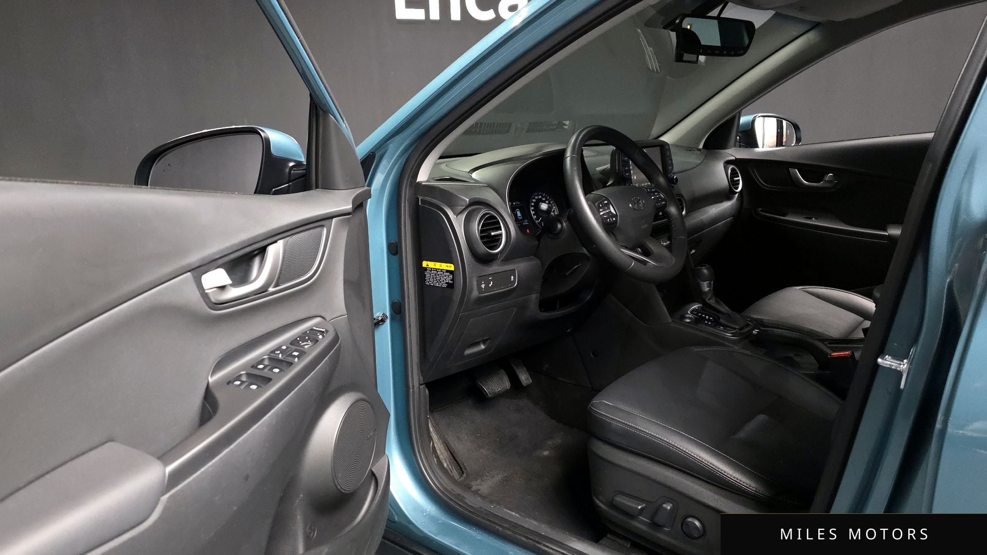 Hyundai Kona 2018 — миниатюра 10