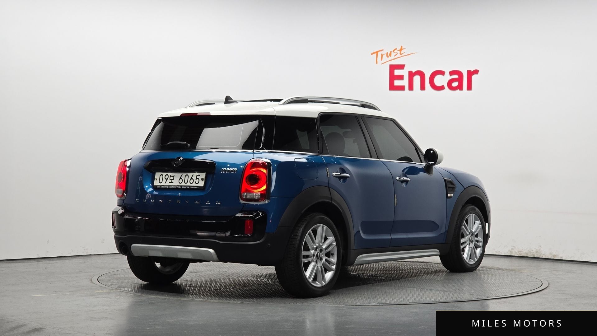 MINI Countryman 2019 — миниатюра 2