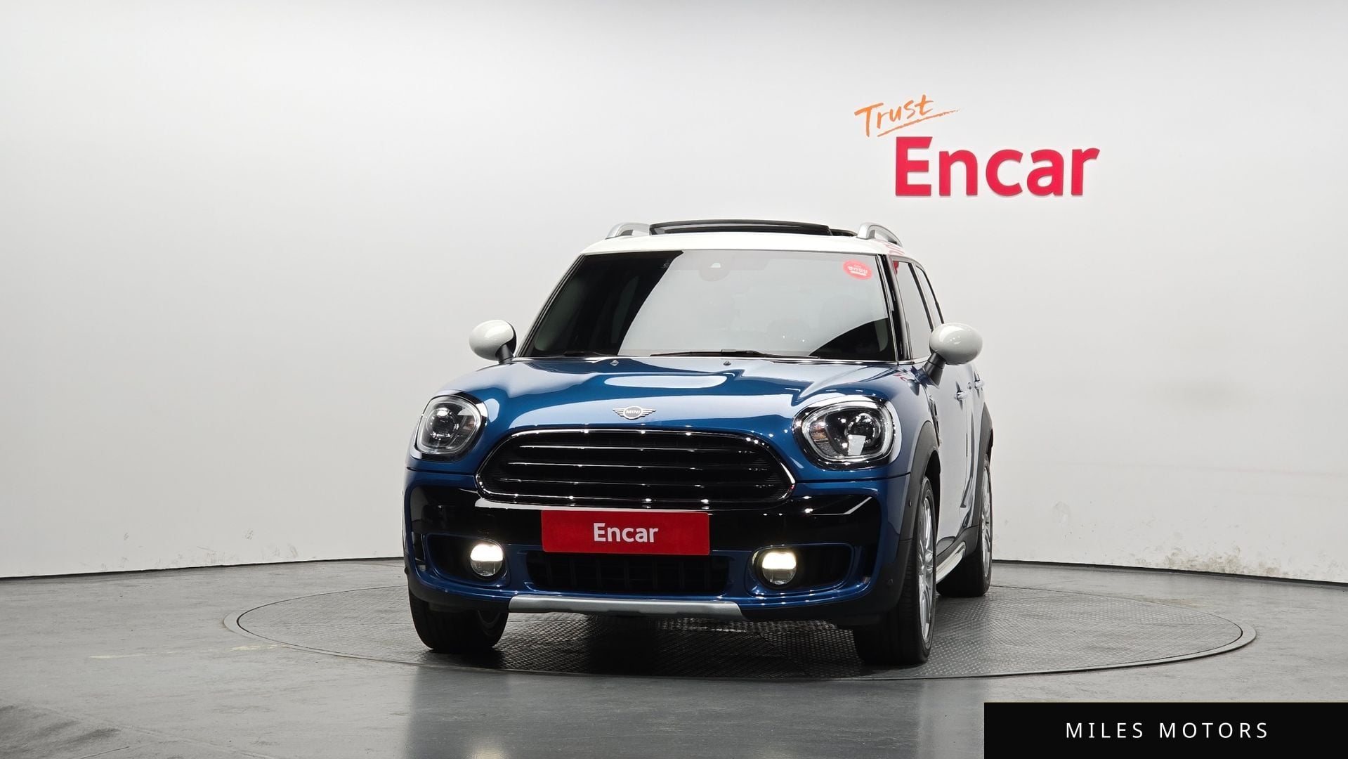 MINI Countryman 2019 — миниатюра 3