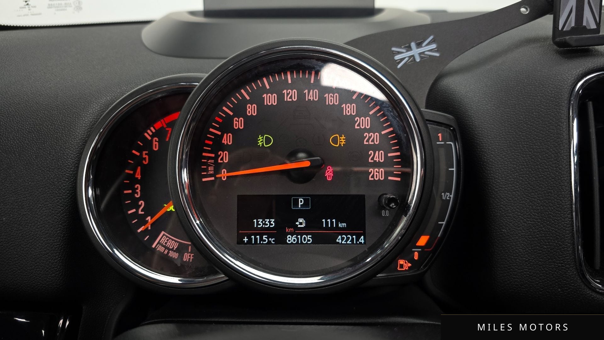 MINI Countryman 2019 — миниатюра 8