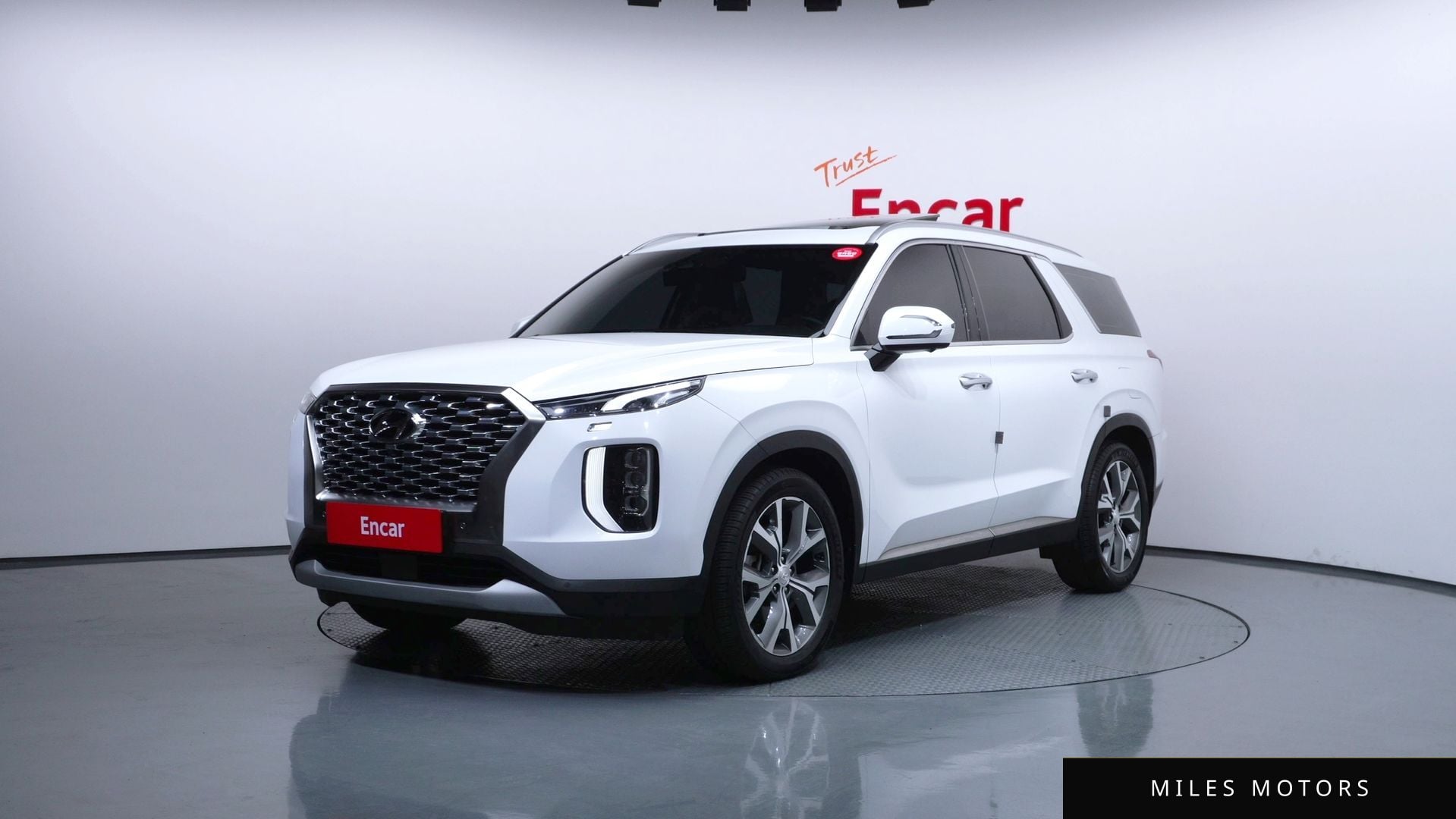 Hyundai Palisade 2022 — фото 1 из 12