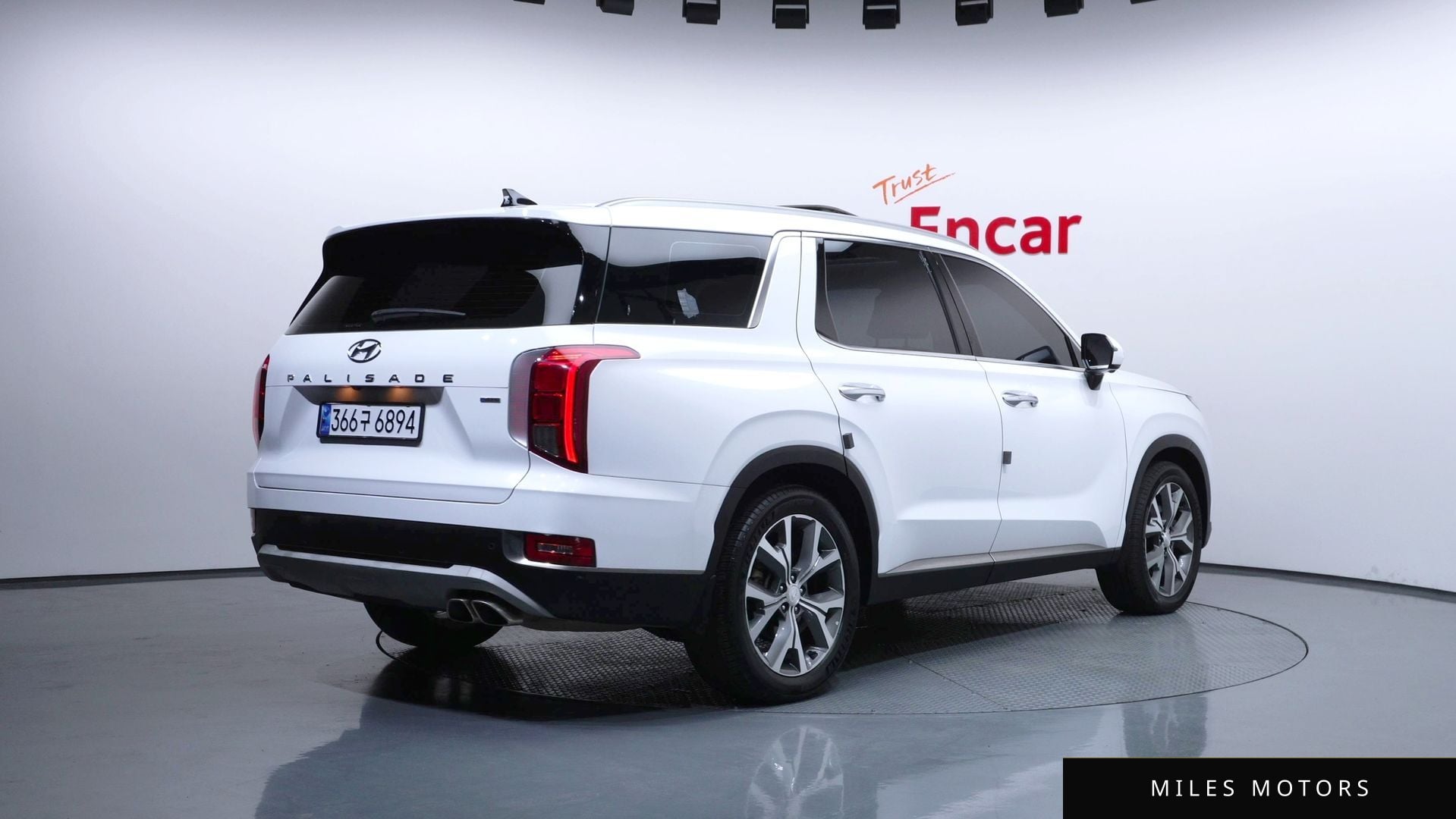 Hyundai Palisade 2022 — миниатюра 2