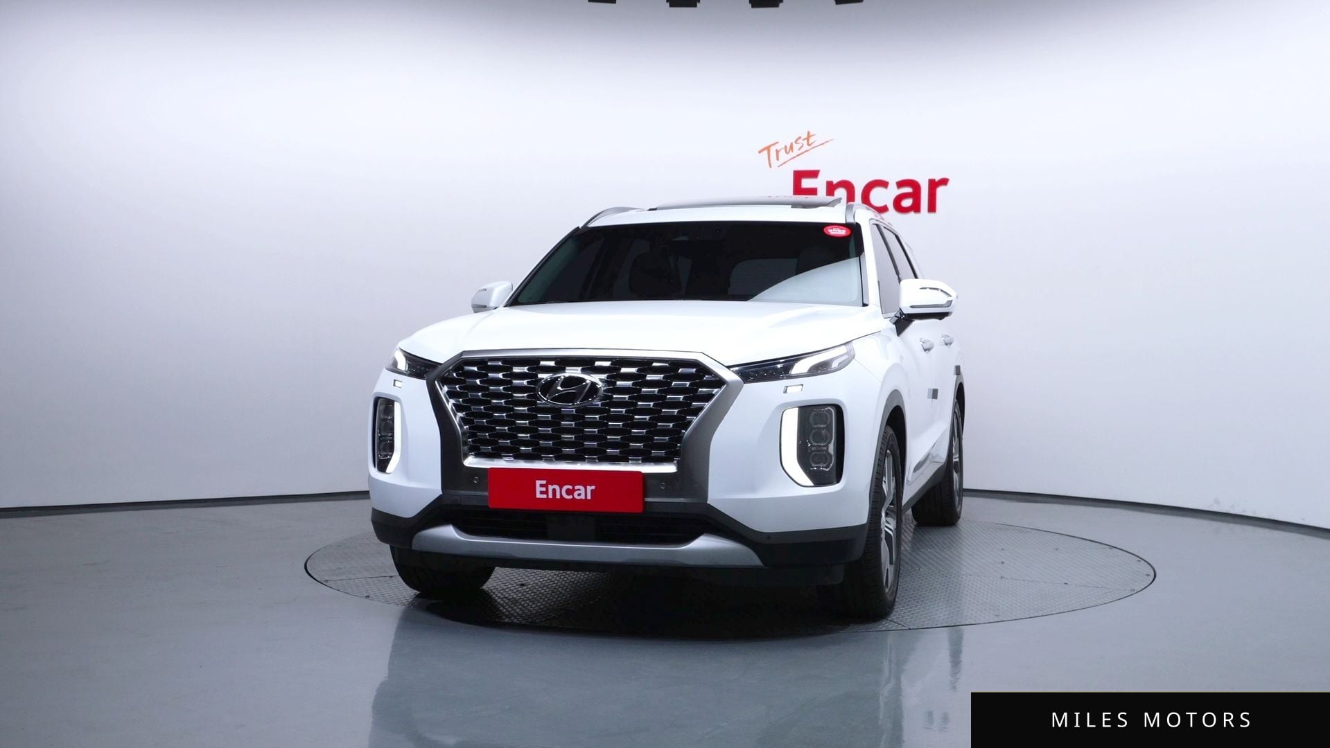 Hyundai Palisade 2022 — миниатюра 3
