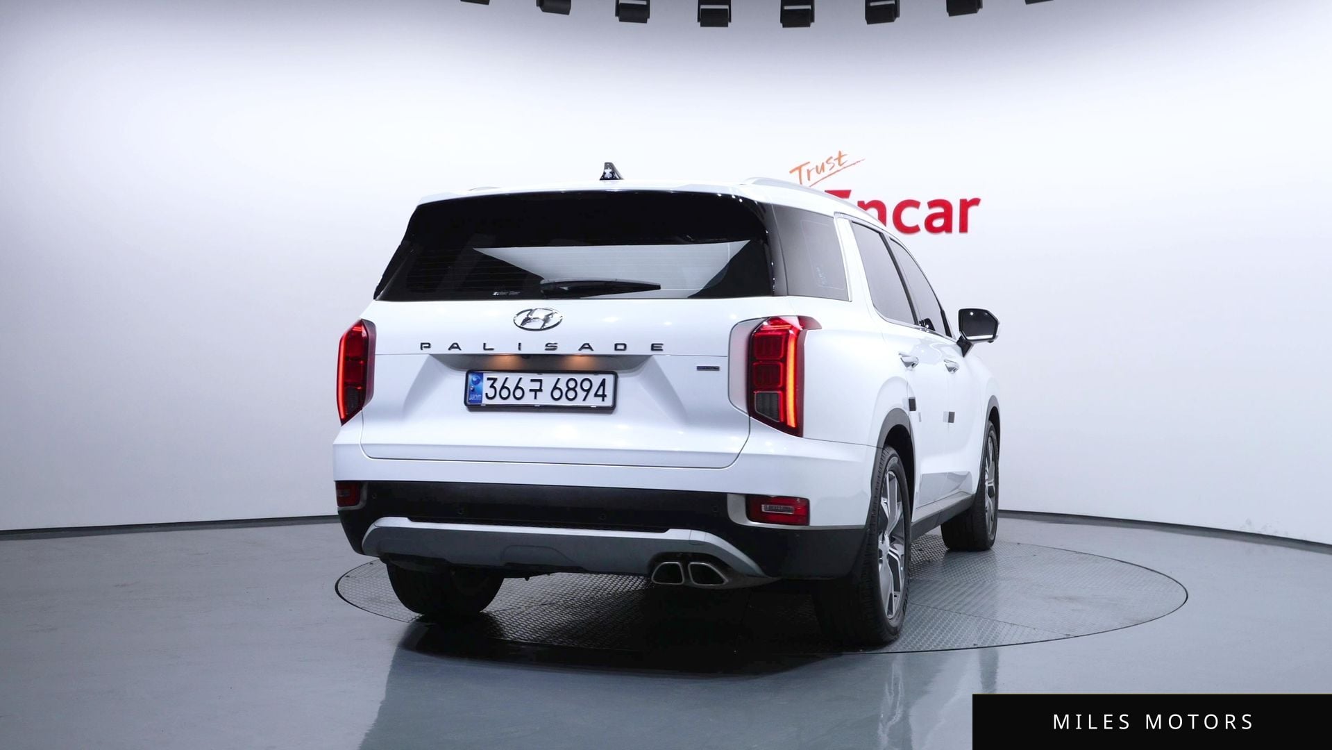 Hyundai Palisade 2022 — миниатюра 4