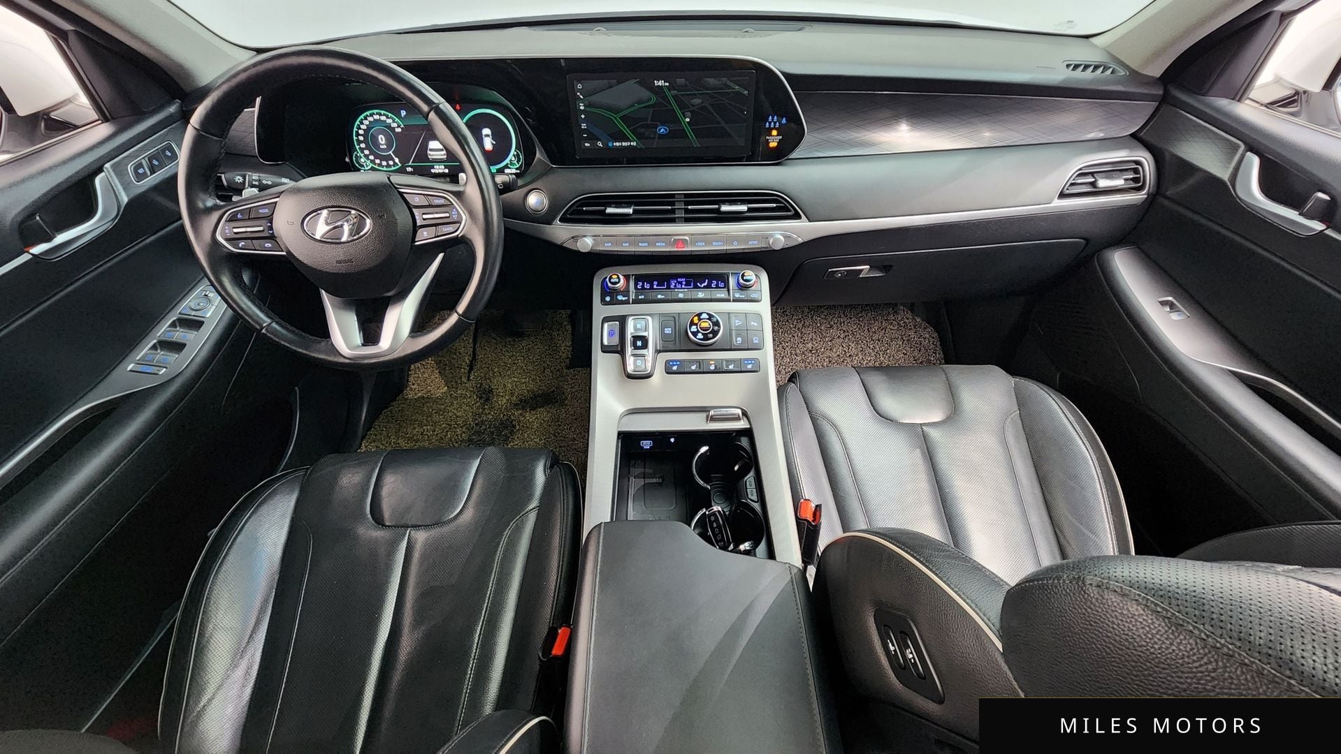 Hyundai Palisade 2022 — миниатюра 7