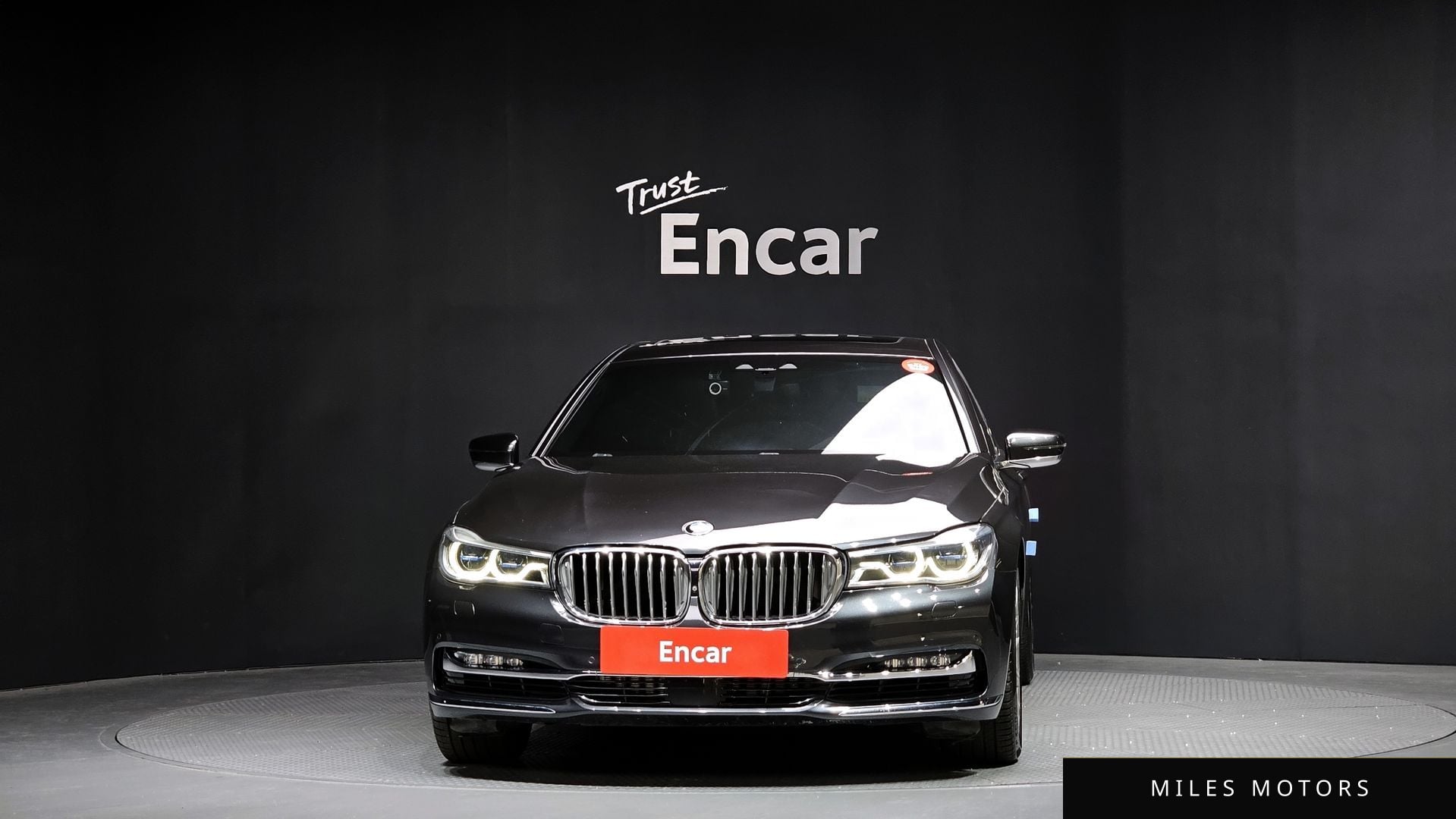 BMW 7 Series (G11) 2016 — миниатюра 3