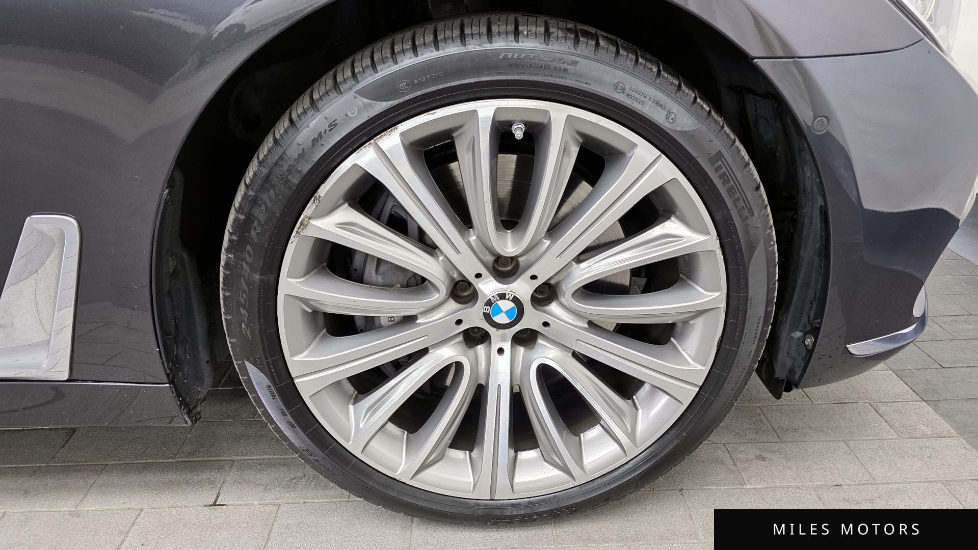 BMW 7 Series (G11) 2016 — миниатюра 5