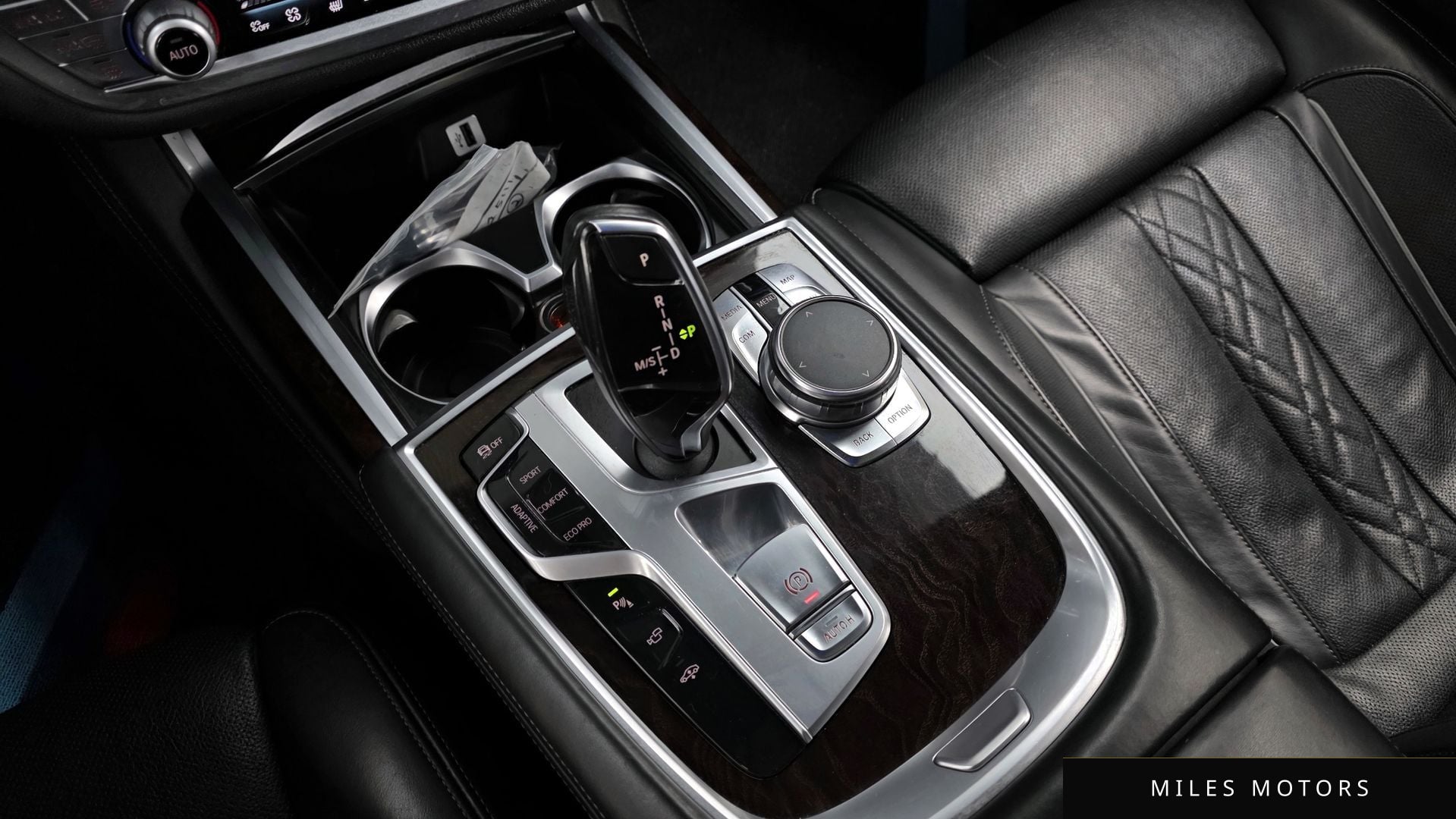 BMW 7 Series (G11) 2016 — миниатюра 9