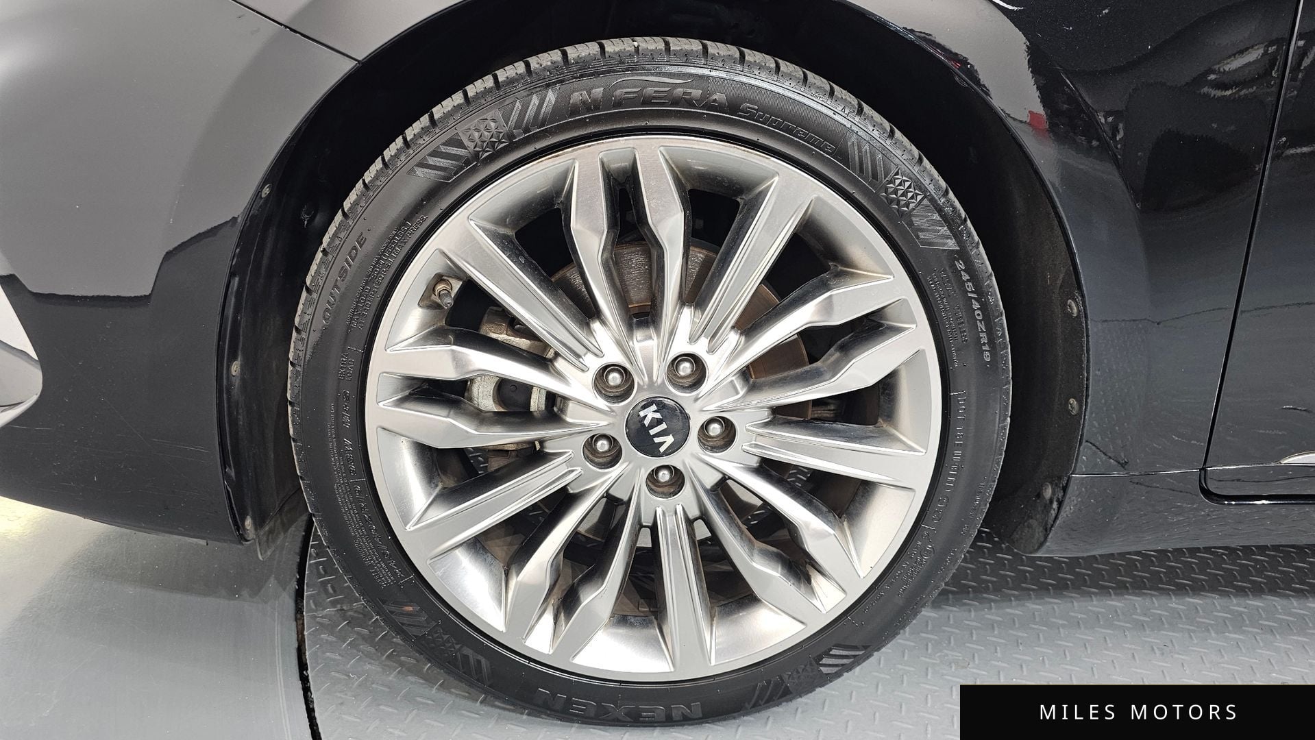 Kia K7 2020 — миниатюра 5