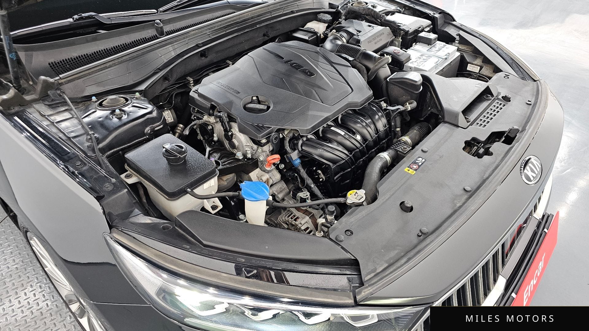 Kia K7 2020 — миниатюра 6