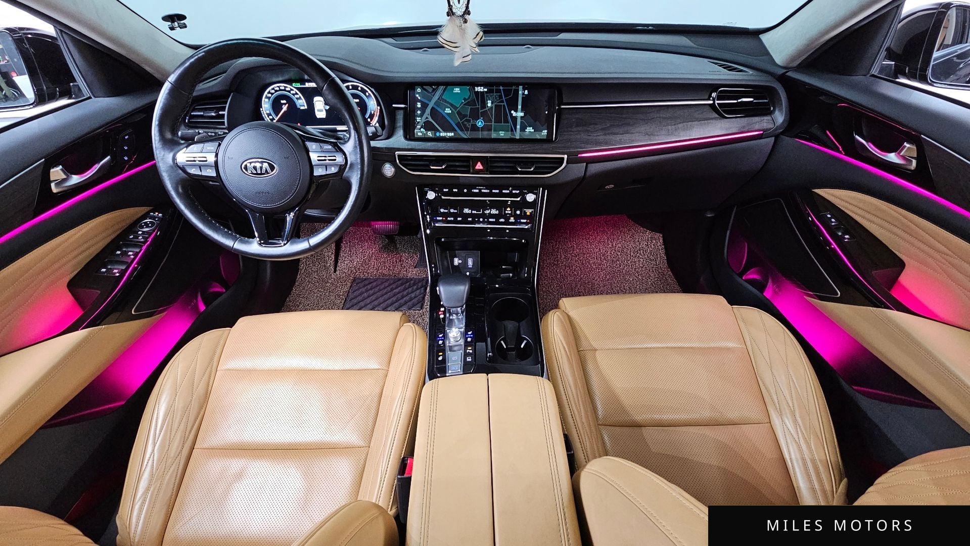 Kia K7 2020 — миниатюра 7