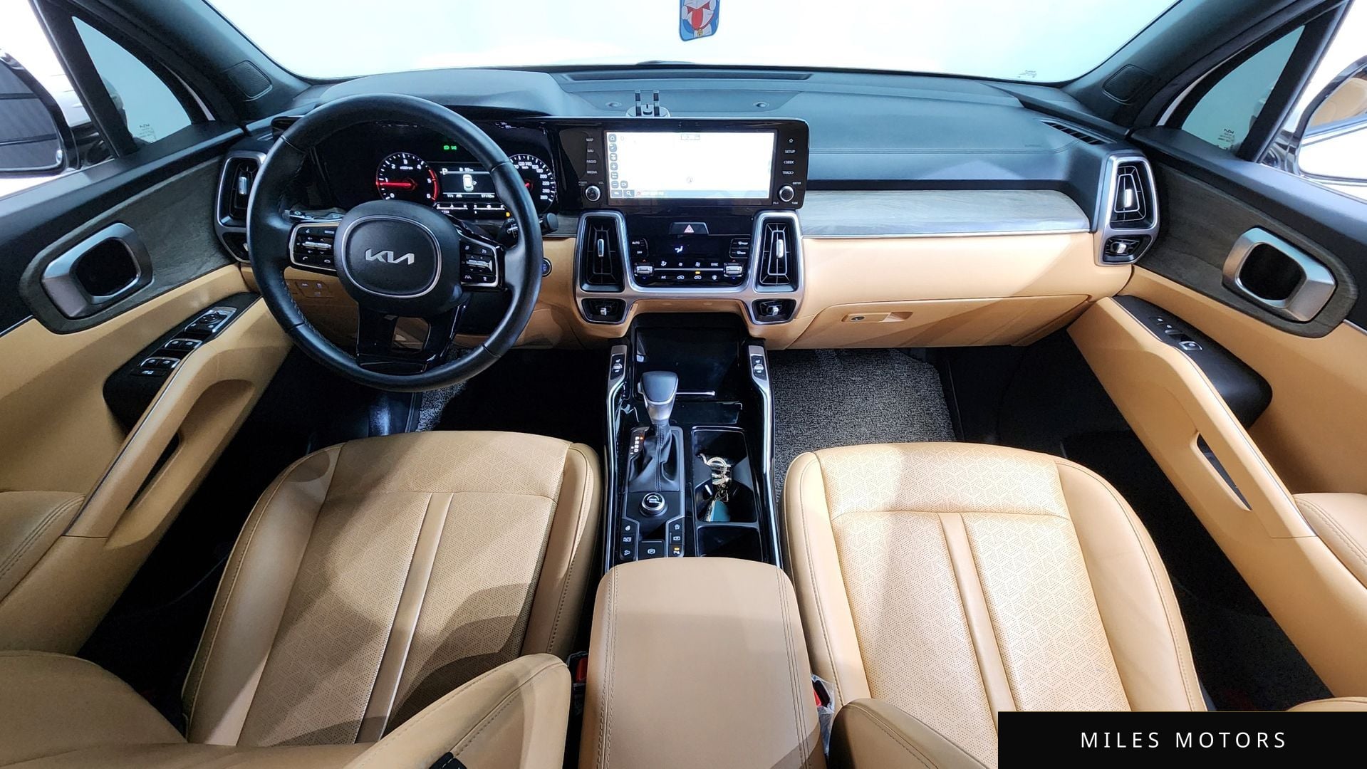 Kia Sorento 2023 — миниатюра 7