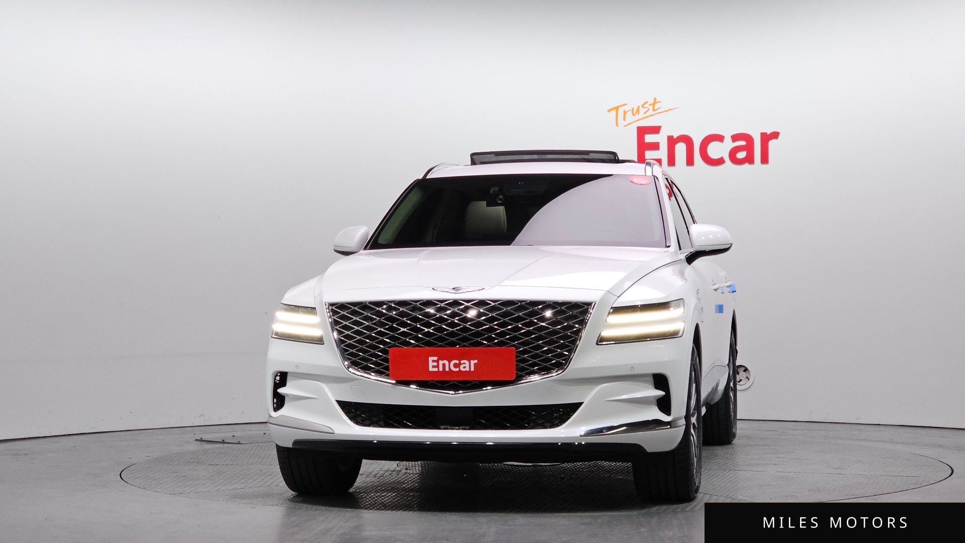 Genesis GV80 2021 — миниатюра 3