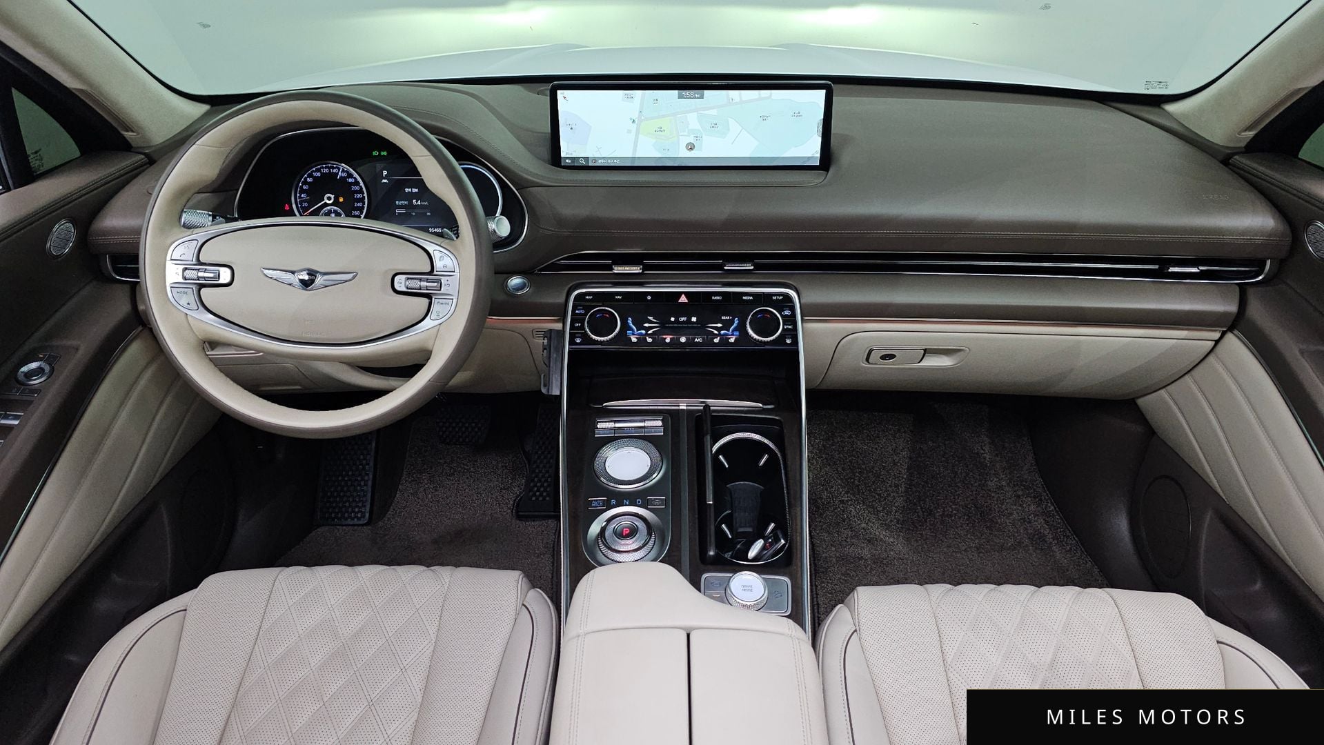 Genesis GV80 2021 — миниатюра 7