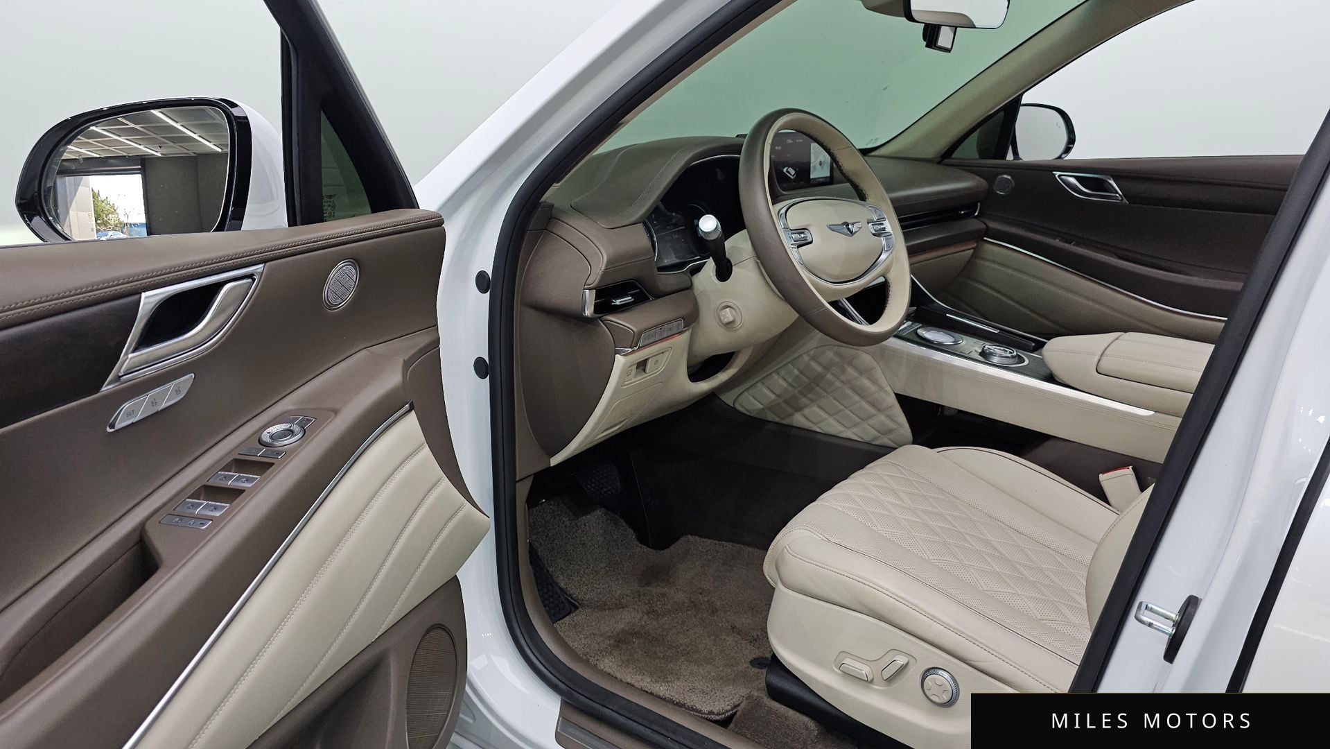 Genesis GV80 2021 — миниатюра 10