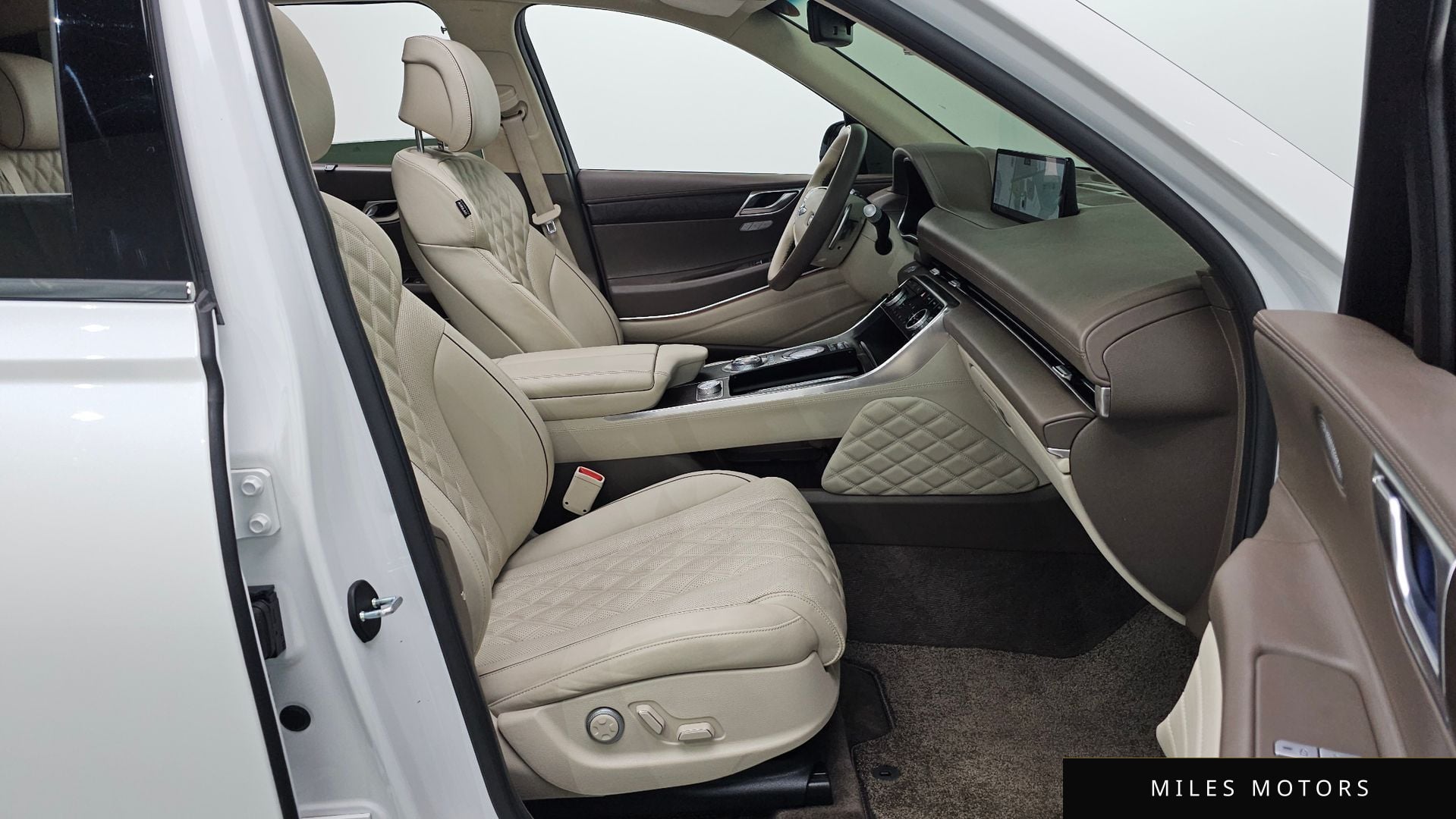 Genesis GV80 2021 — миниатюра 11