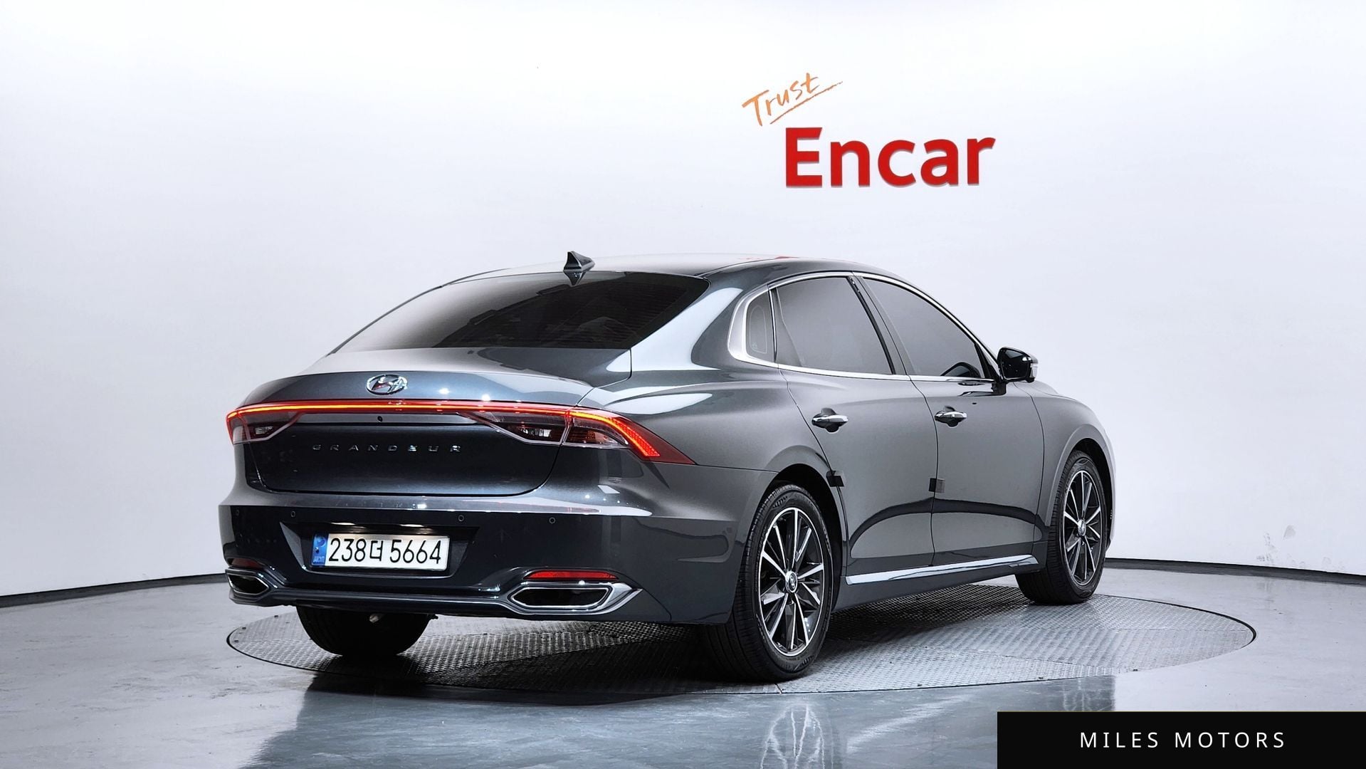 Hyundai 뉴 그랜저 IG 2022 — миниатюра 2