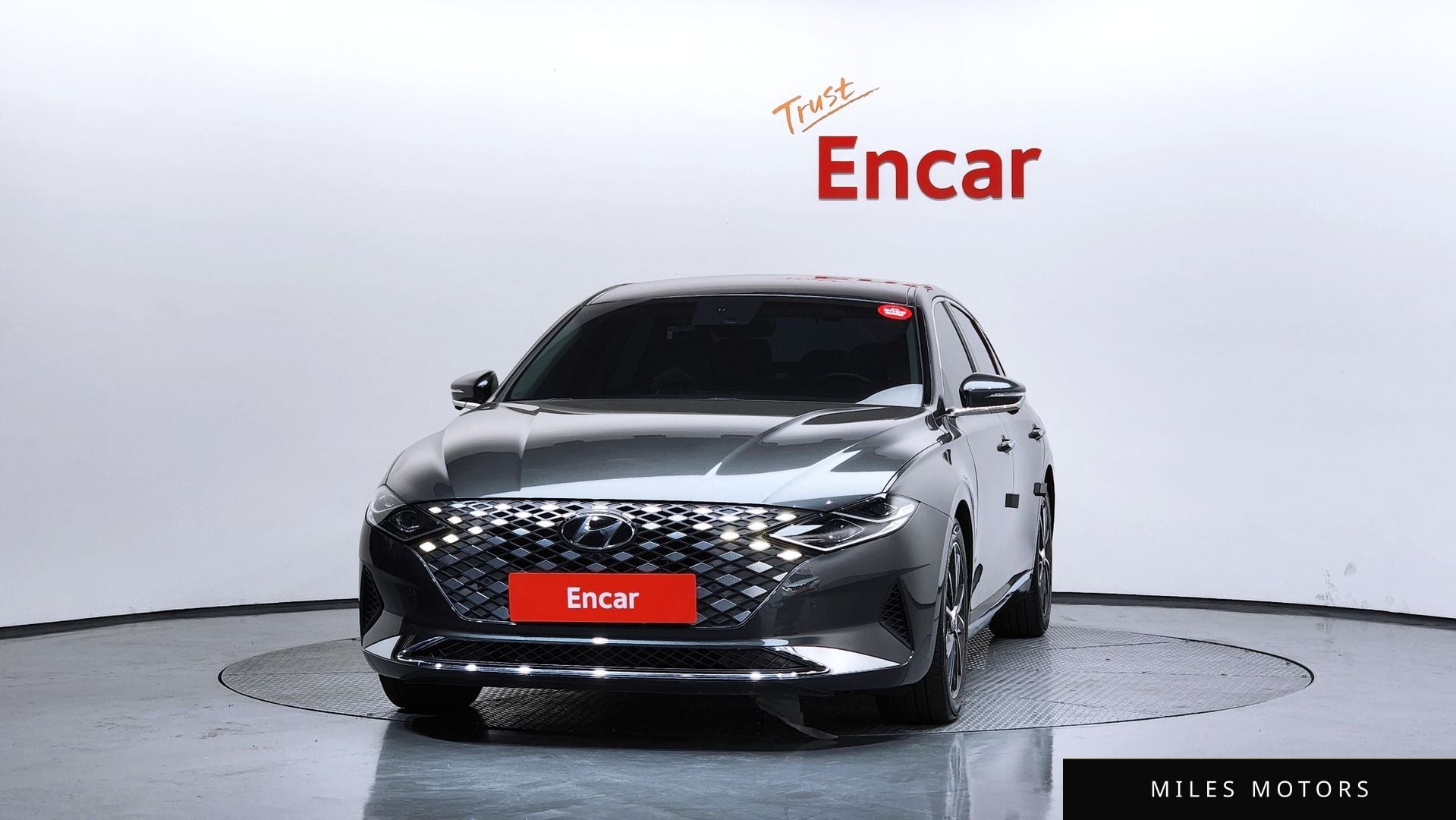 Hyundai 뉴 그랜저 IG 2022 — миниатюра 3
