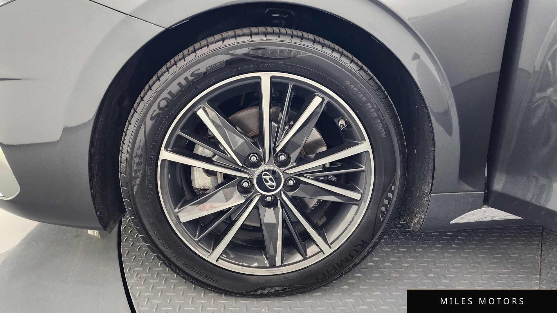 Hyundai 뉴 그랜저 IG 2022 — миниатюра 5