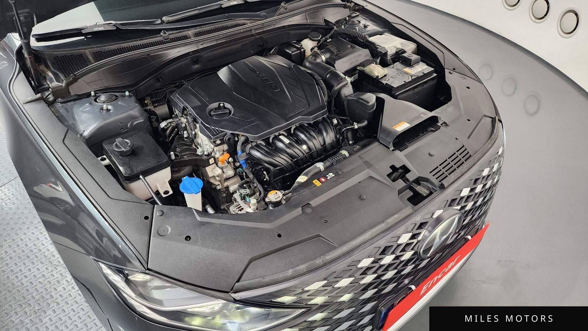 Hyundai 뉴 그랜저 IG 2022 — миниатюра 6