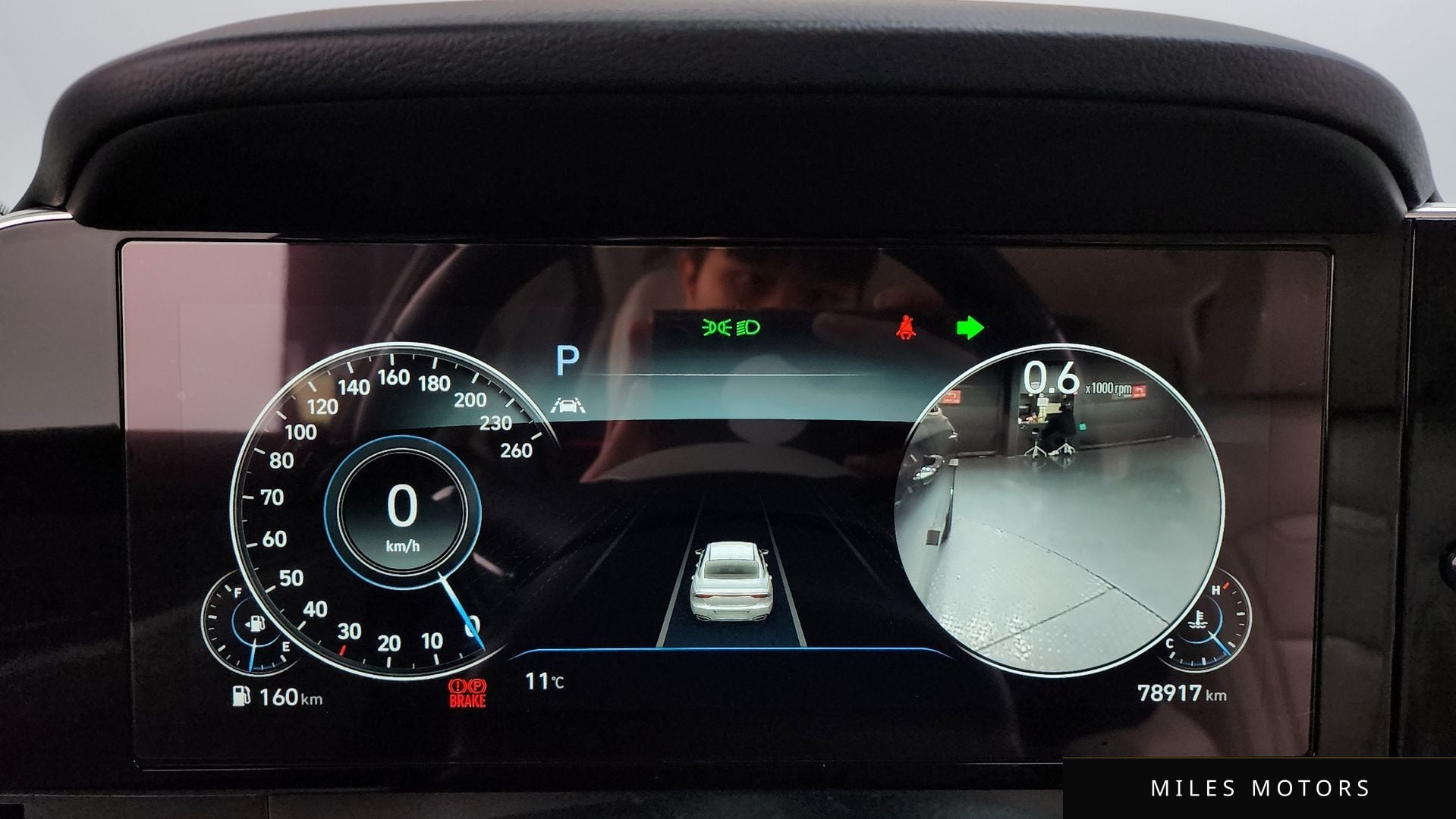 Hyundai 뉴 그랜저 IG 2022 — миниатюра 8