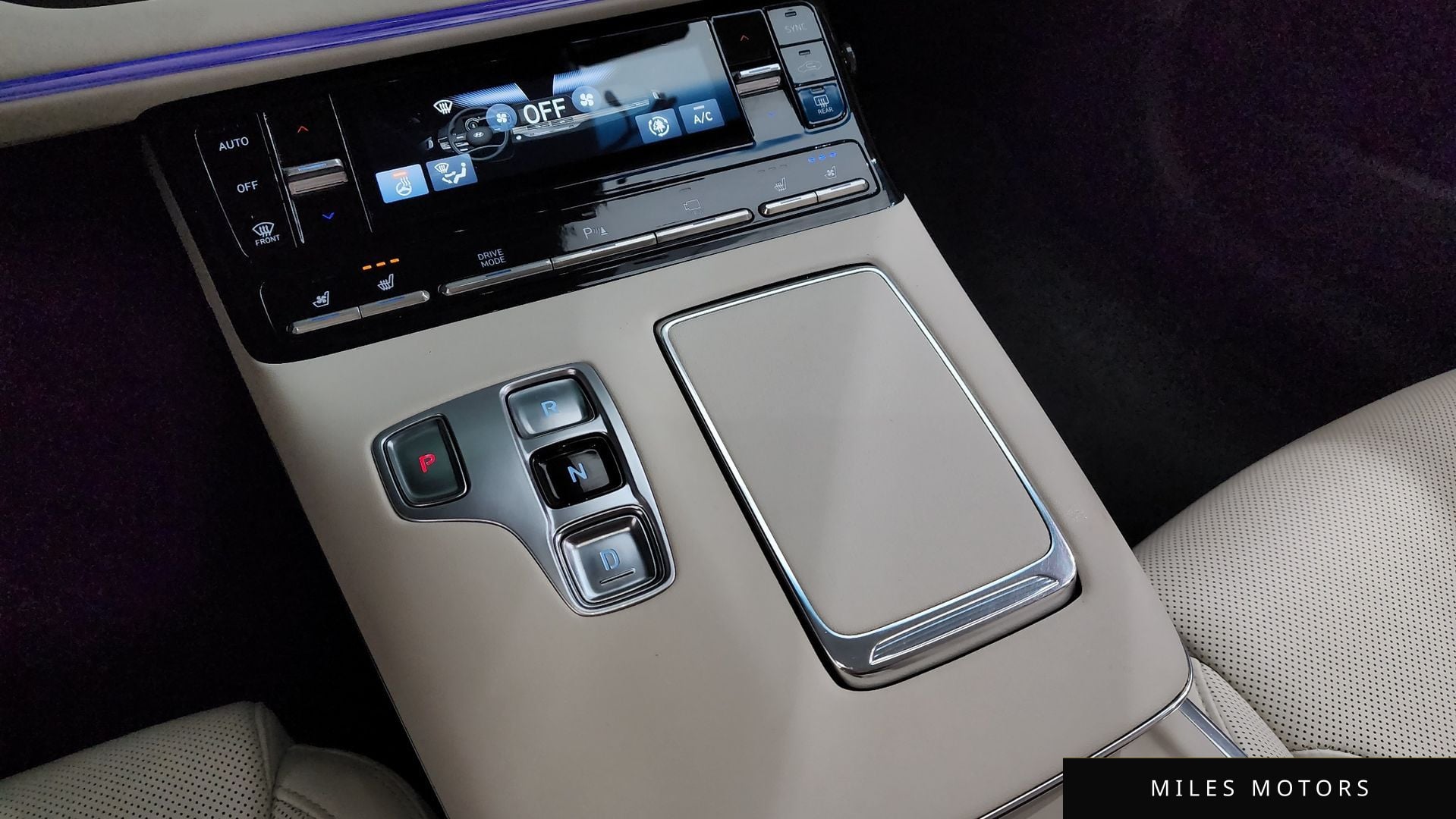 Hyundai 뉴 그랜저 IG 2022 — миниатюра 9