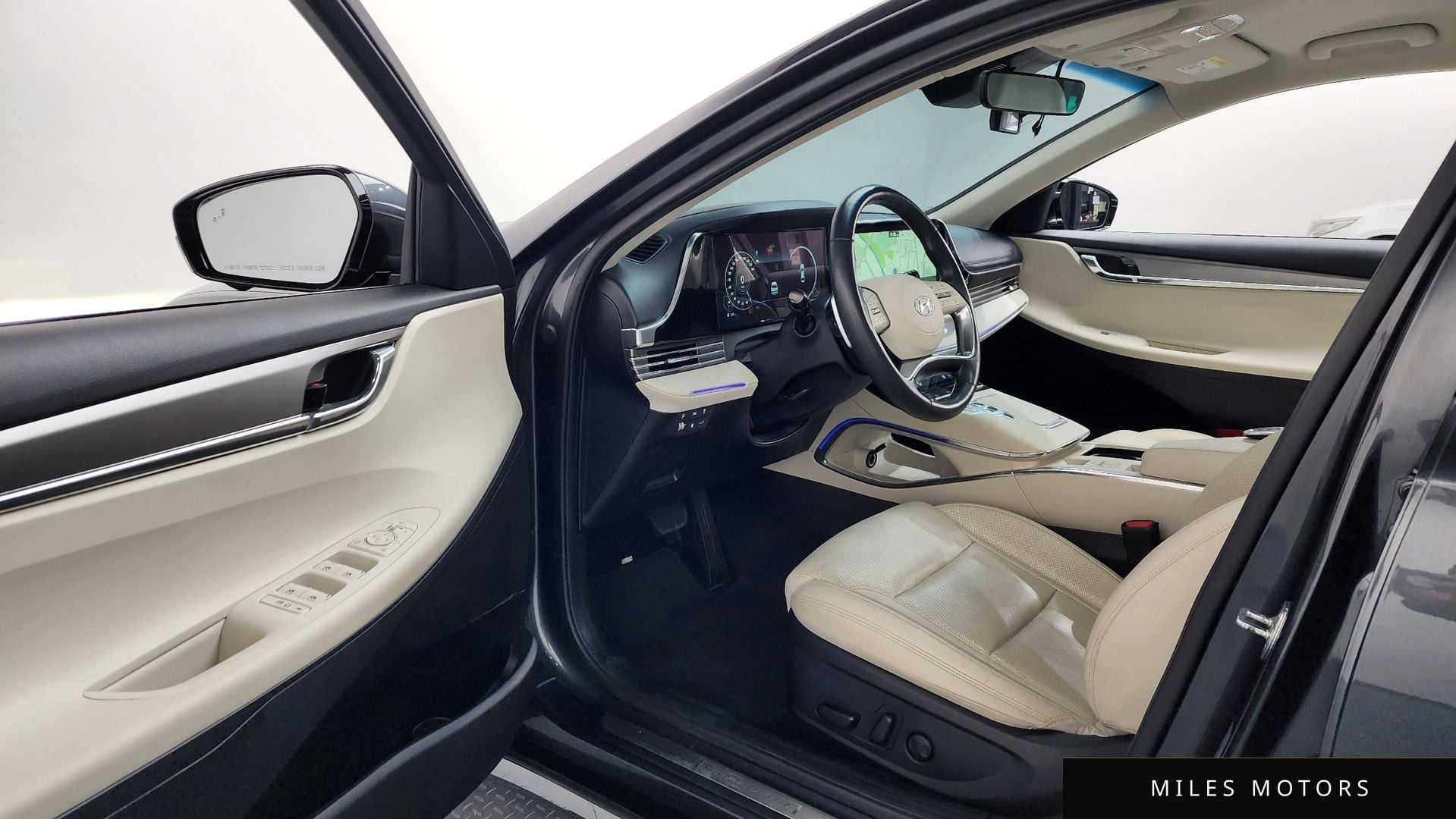Hyundai 뉴 그랜저 IG 2022 — миниатюра 10