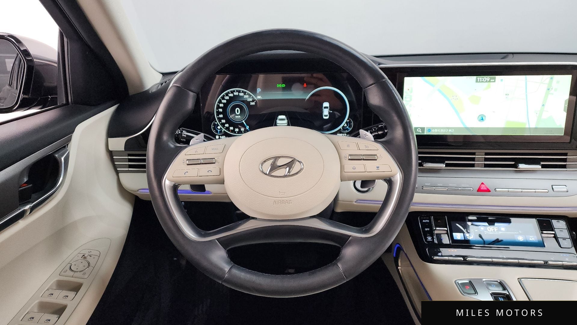 Hyundai 뉴 그랜저 IG 2022 — миниатюра 13
