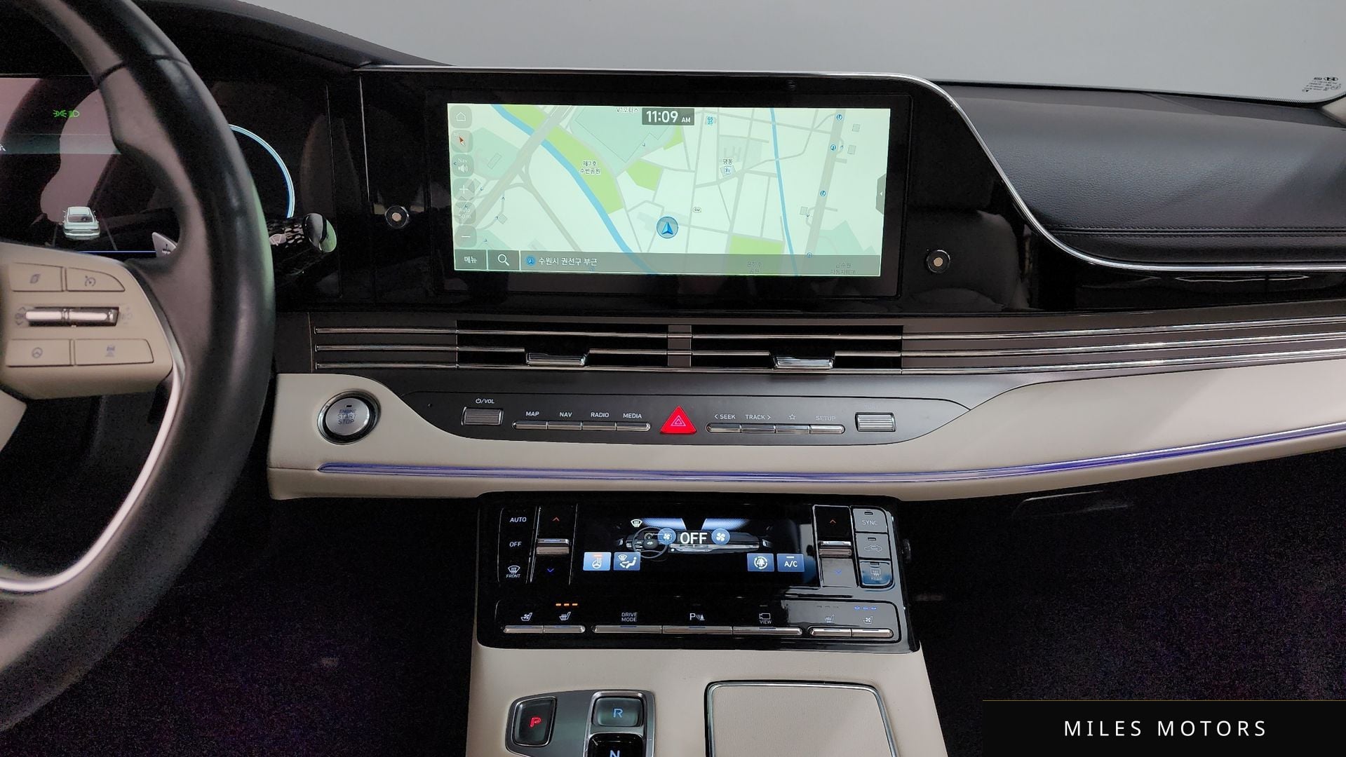 Hyundai 뉴 그랜저 IG 2022 — миниатюра 14