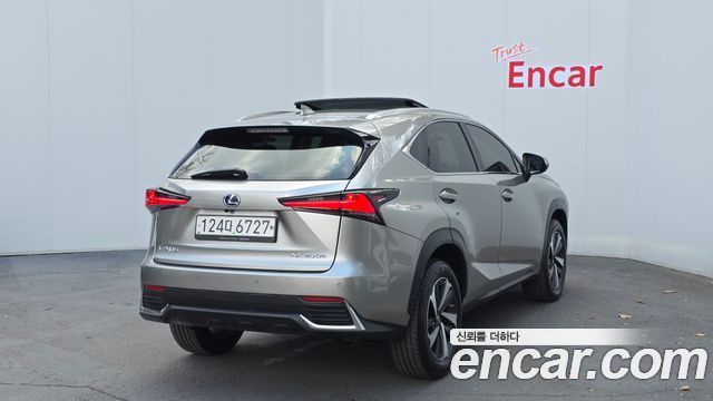 Лексус NX300h 2021 — миниатюра 2