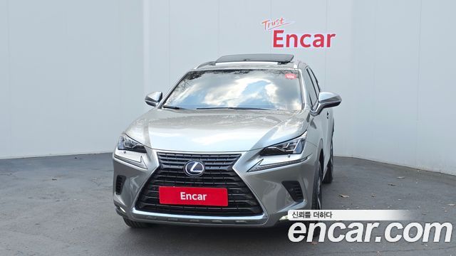 Лексус NX300h 2021 — миниатюра 3