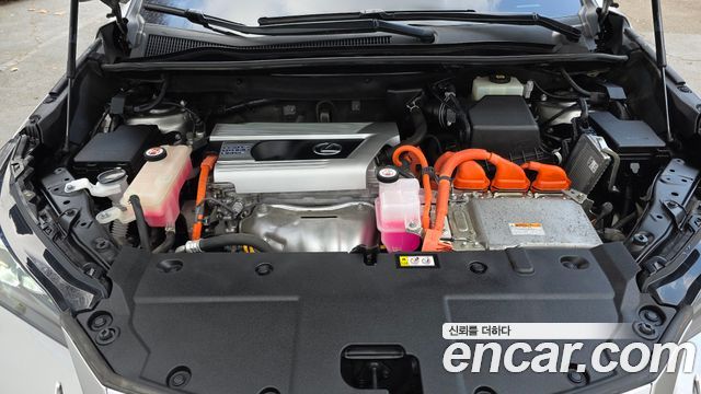 Лексус NX300h 2021 — миниатюра 6