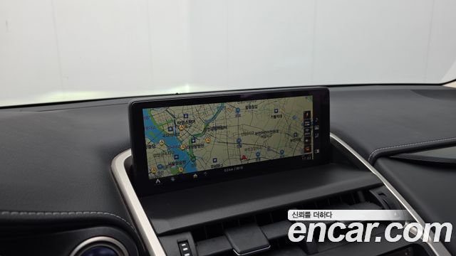 Лексус NX300h 2021 — миниатюра 15