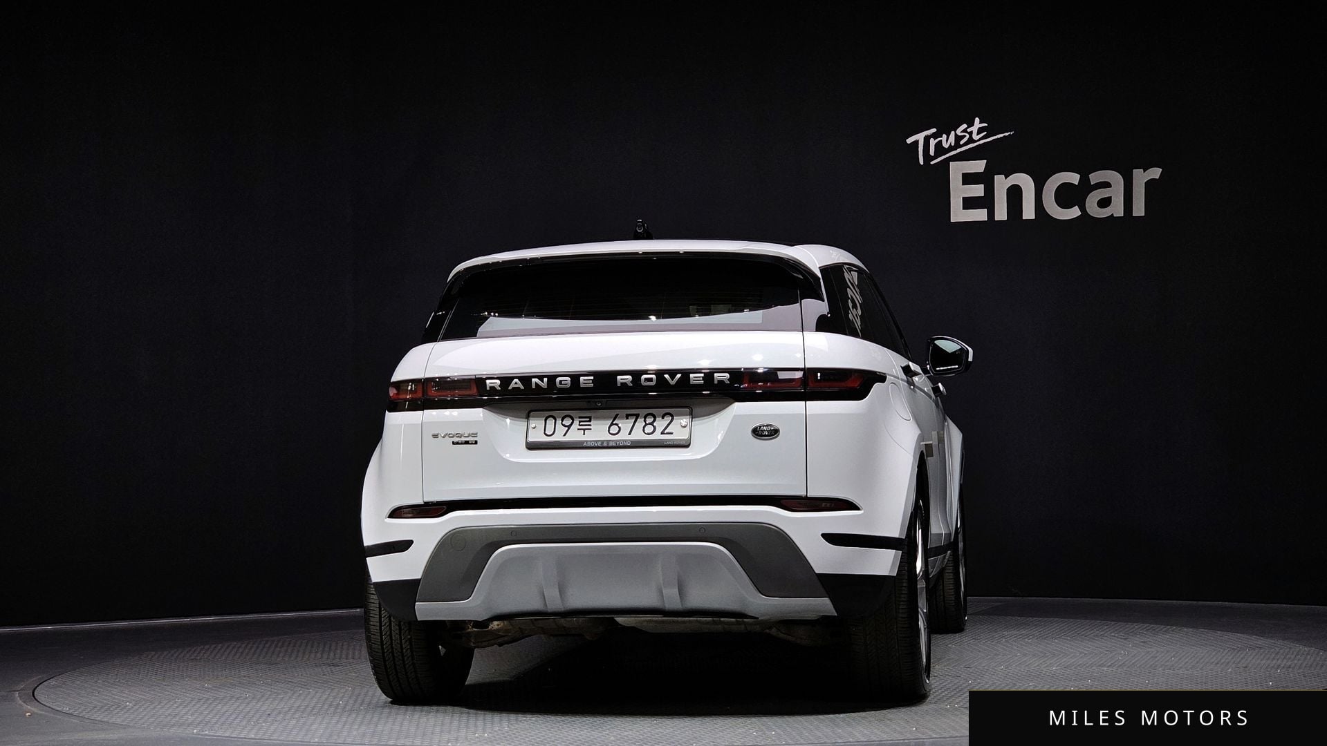 Land Rover Range Rover Evoque 2020 — миниатюра 4