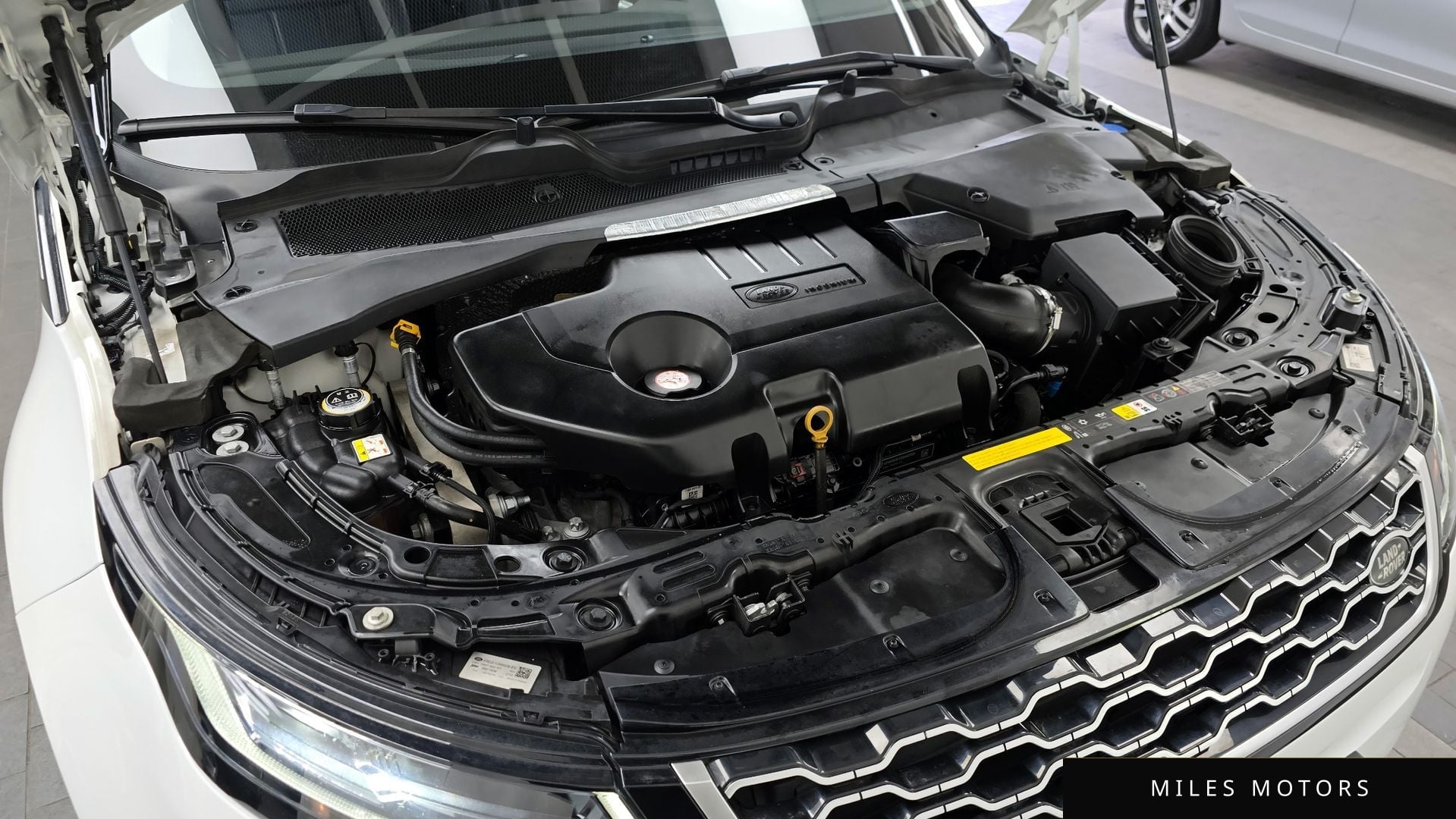 Land Rover Range Rover Evoque 2020 — миниатюра 6