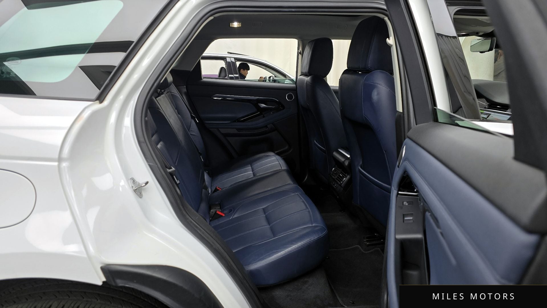 Land Rover Range Rover Evoque 2020 — миниатюра 12