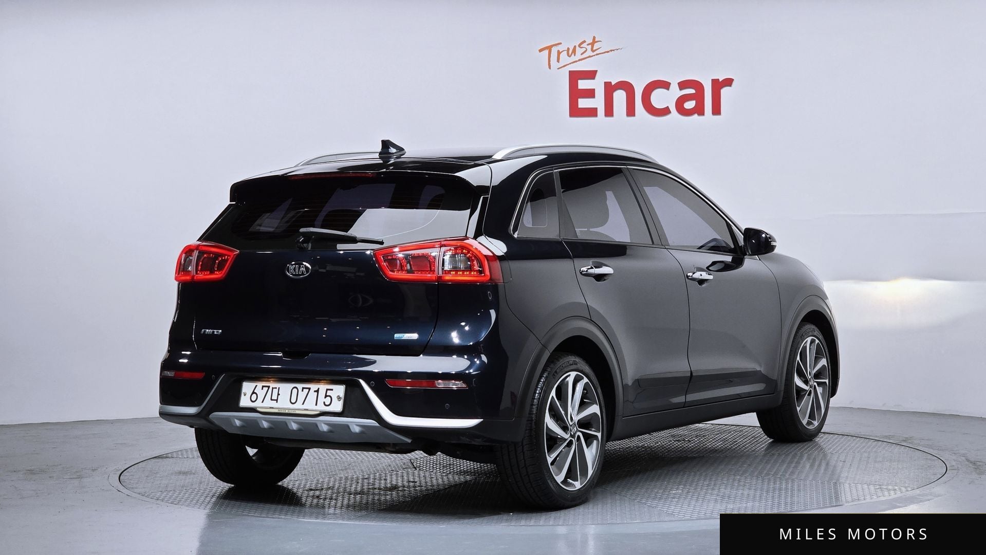 Kia Niro 2017 — миниатюра 2