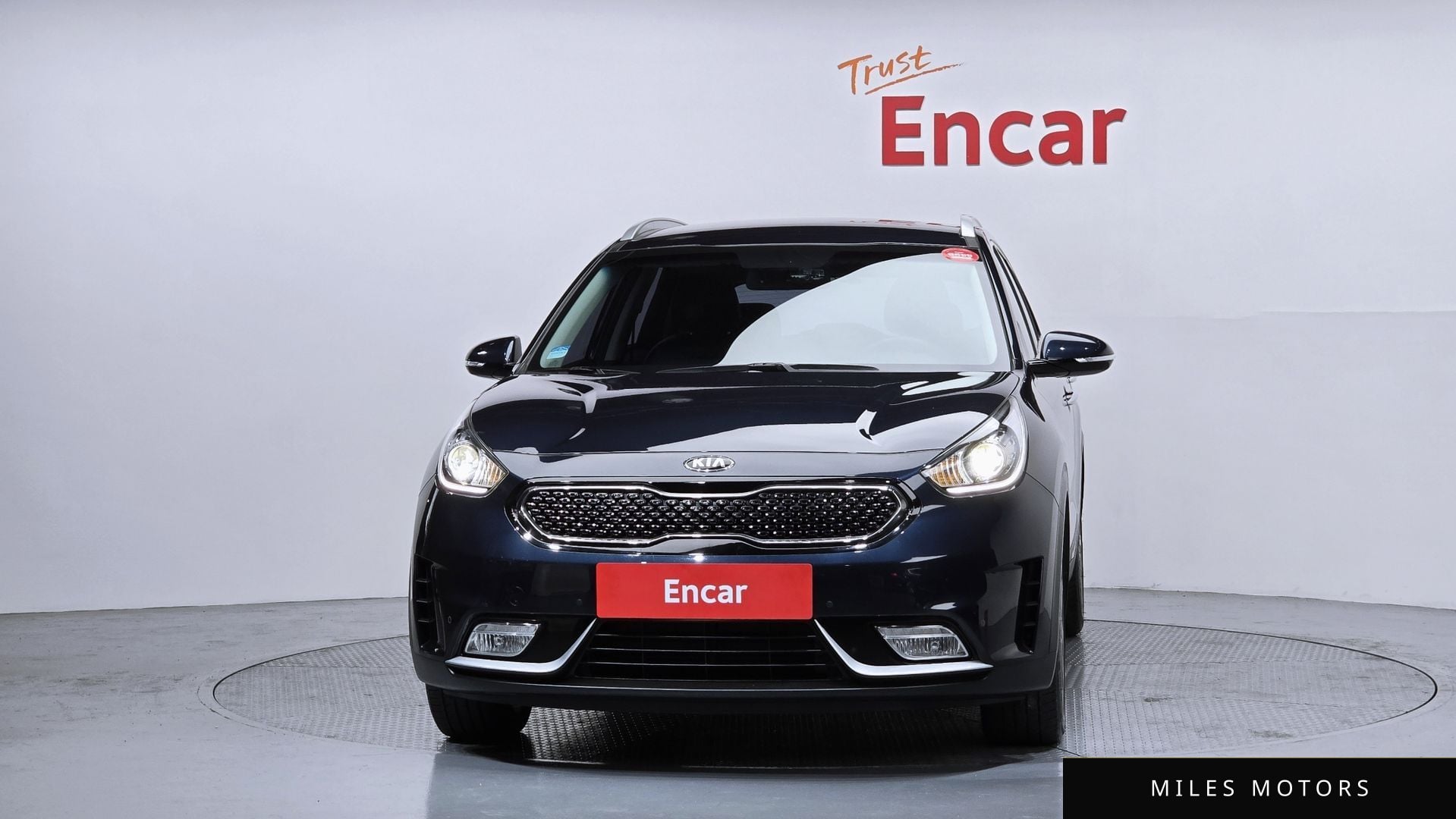 Kia Niro 2017 — миниатюра 3