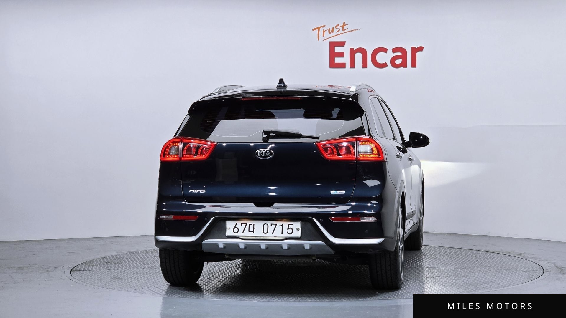Kia Niro 2017 — миниатюра 4