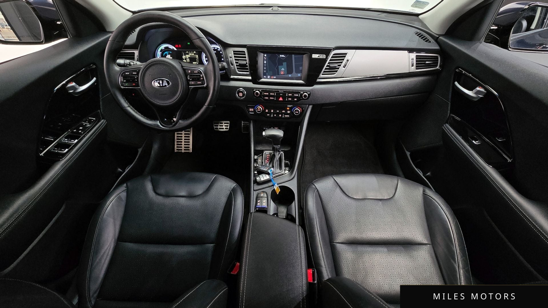 Kia Niro 2017 — миниатюра 7