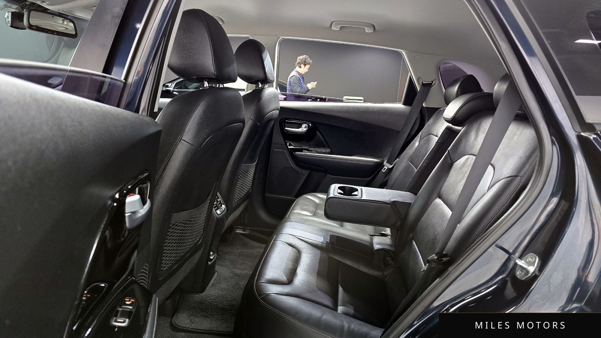 Kia Niro 2017 — миниатюра 12