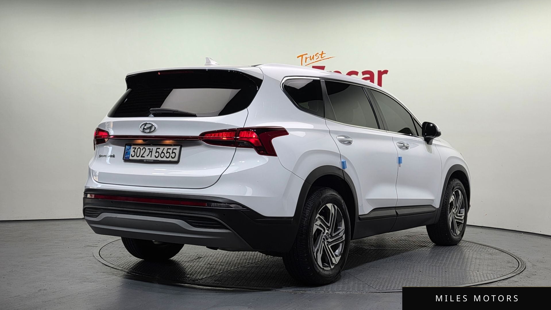 Hyundai Santafe 2021 — миниатюра 2