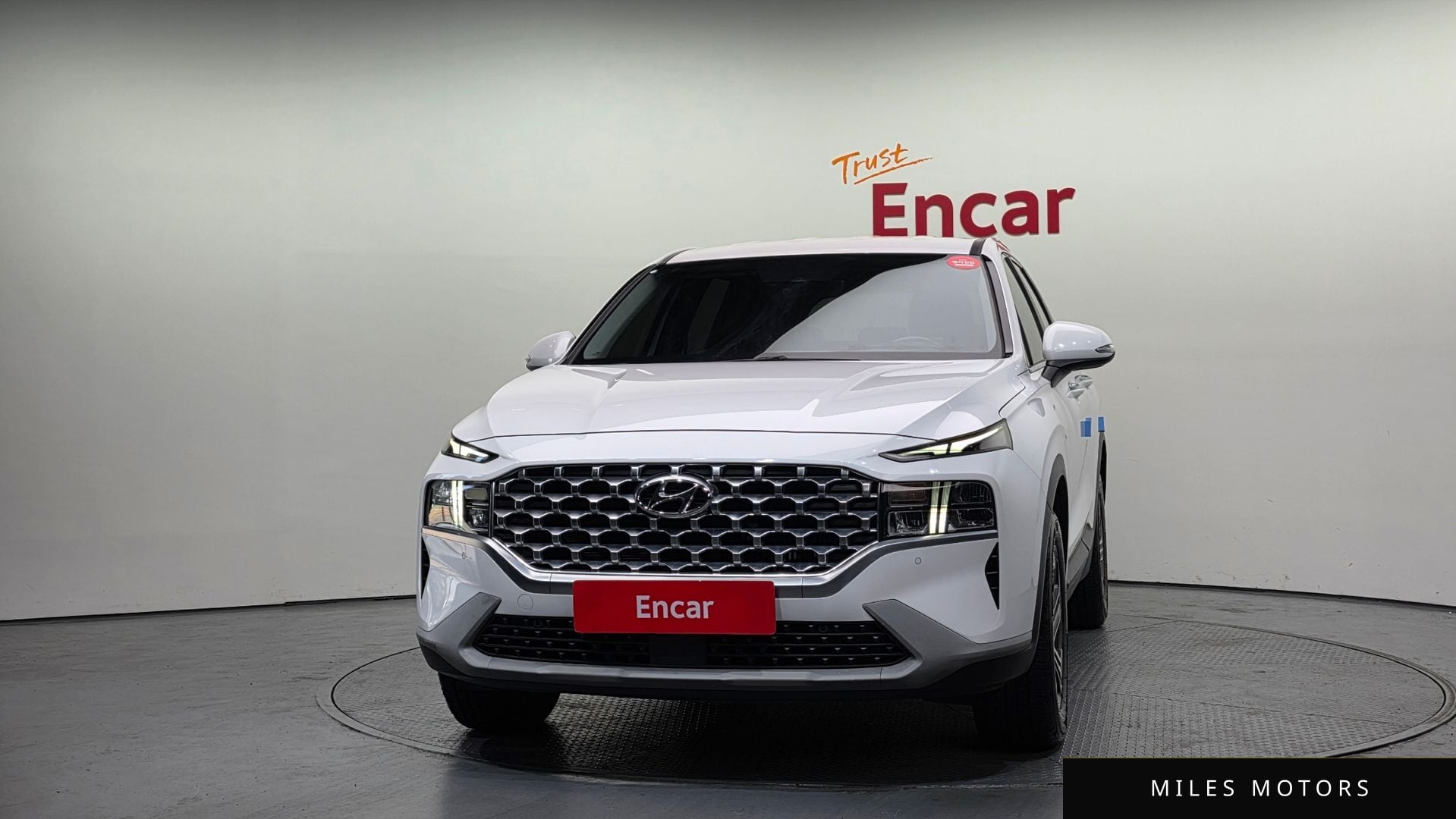 Hyundai Santafe 2021 — миниатюра 3