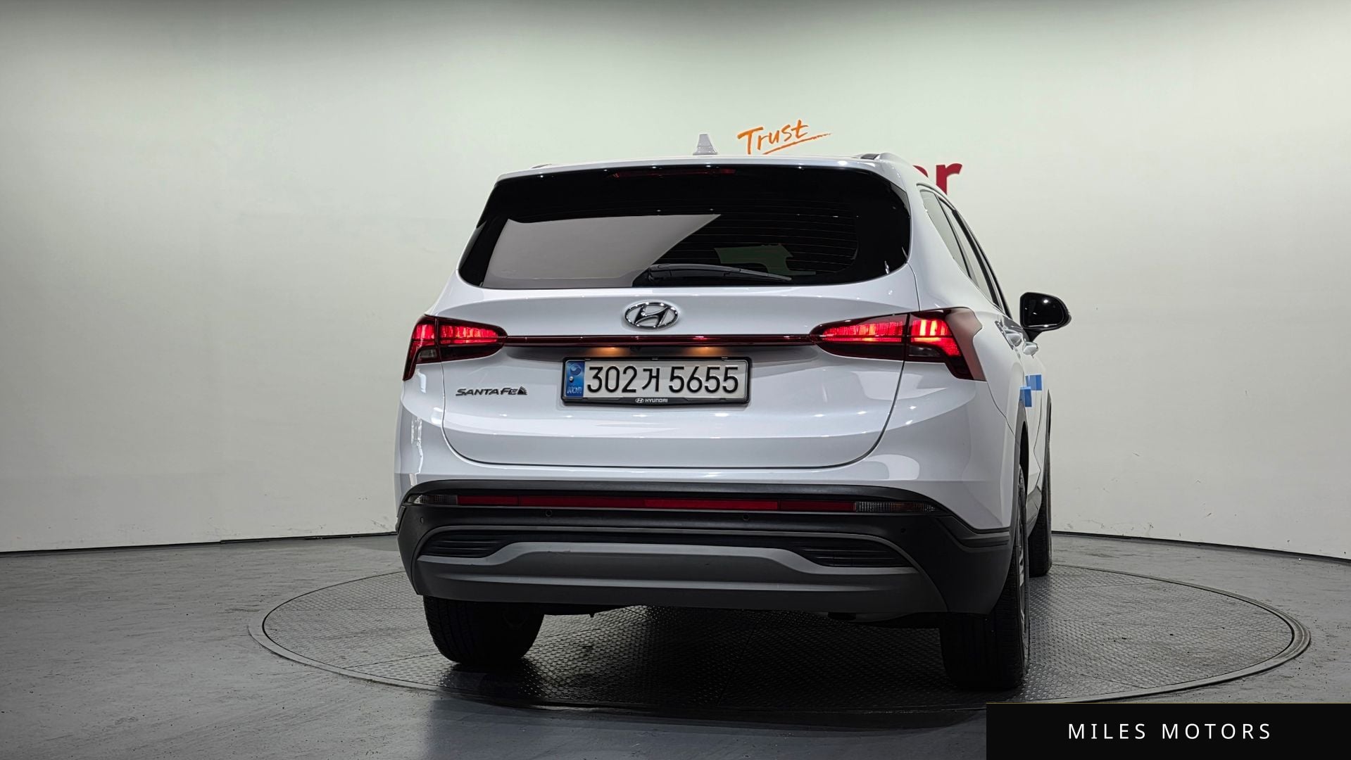 Hyundai Santafe 2021 — миниатюра 4