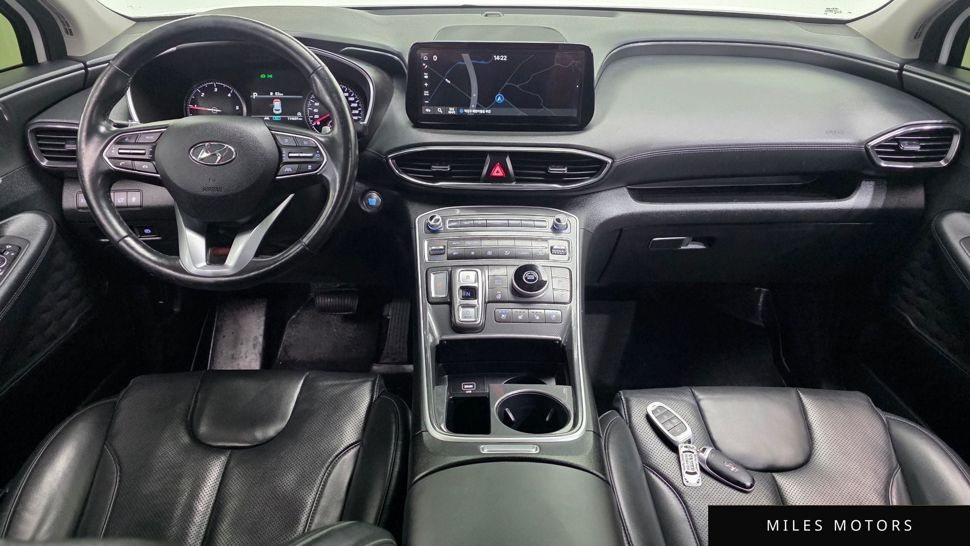 Hyundai Santafe 2021 — миниатюра 7