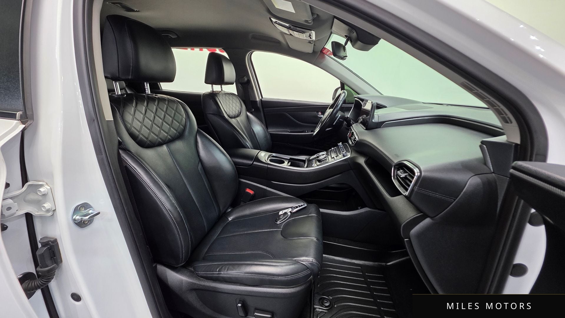 Hyundai Santafe 2021 — миниатюра 10