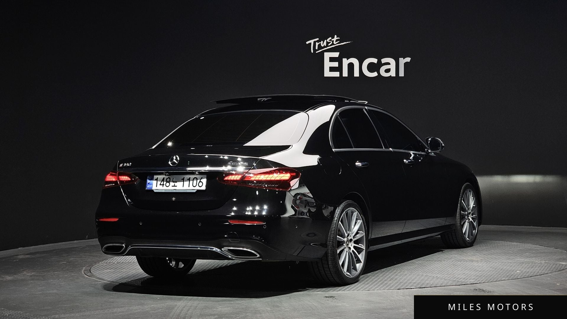 Mercedes-Benz E-Class W213 2021 — миниатюра 2