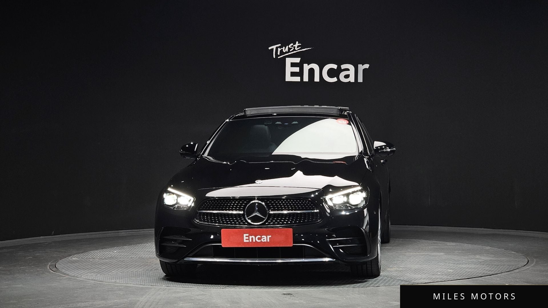 Mercedes-Benz E-Class W213 2021 — миниатюра 3