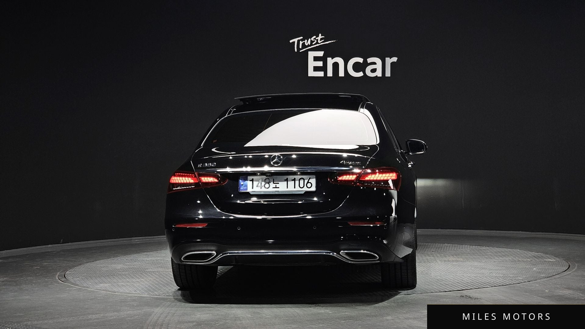 Mercedes-Benz E-Class W213 2021 — миниатюра 4
