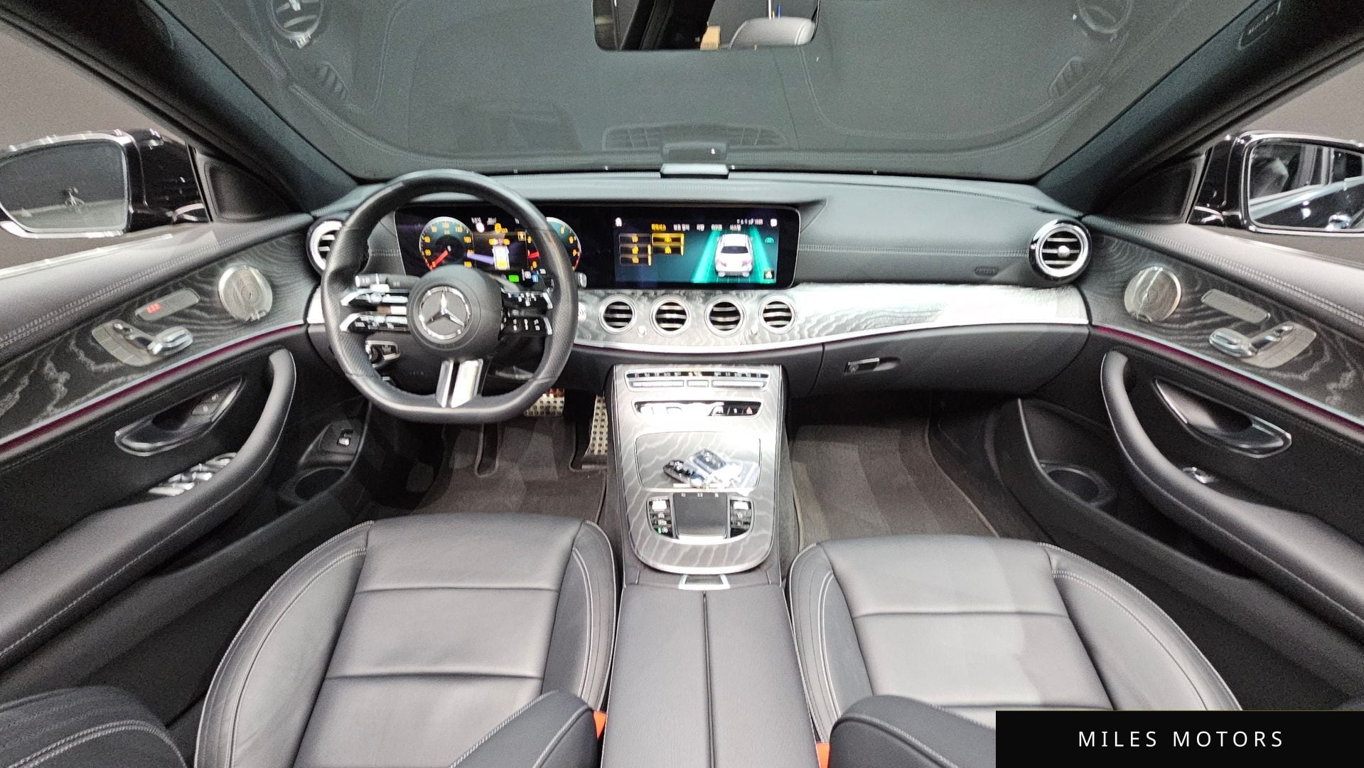 Mercedes-Benz E-Class W213 2021 — миниатюра 7